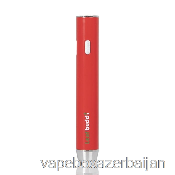 Vape Smoke Leaf Buddi F1 350mAh Battery Red